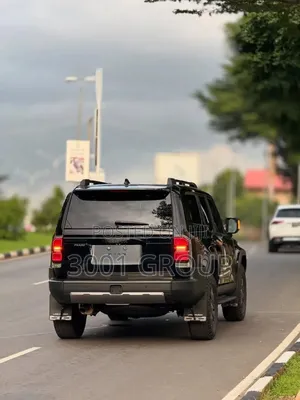 New Toyota Land Cruiser Prado 2025 Black