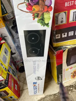 Polystar Infarred Electric Còoker