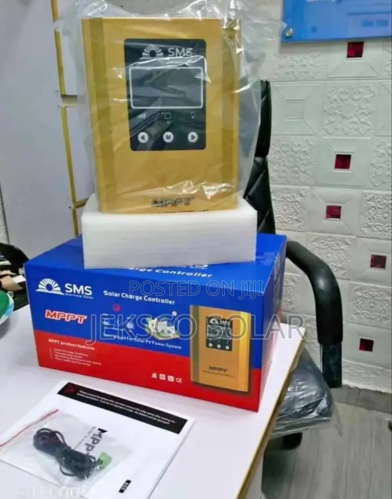 Sms 80ah, Mppt Solar Charge Controller, 12v_48v