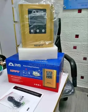 Sms 80ah, Mppt Solar Charge Controller, 12v_48v