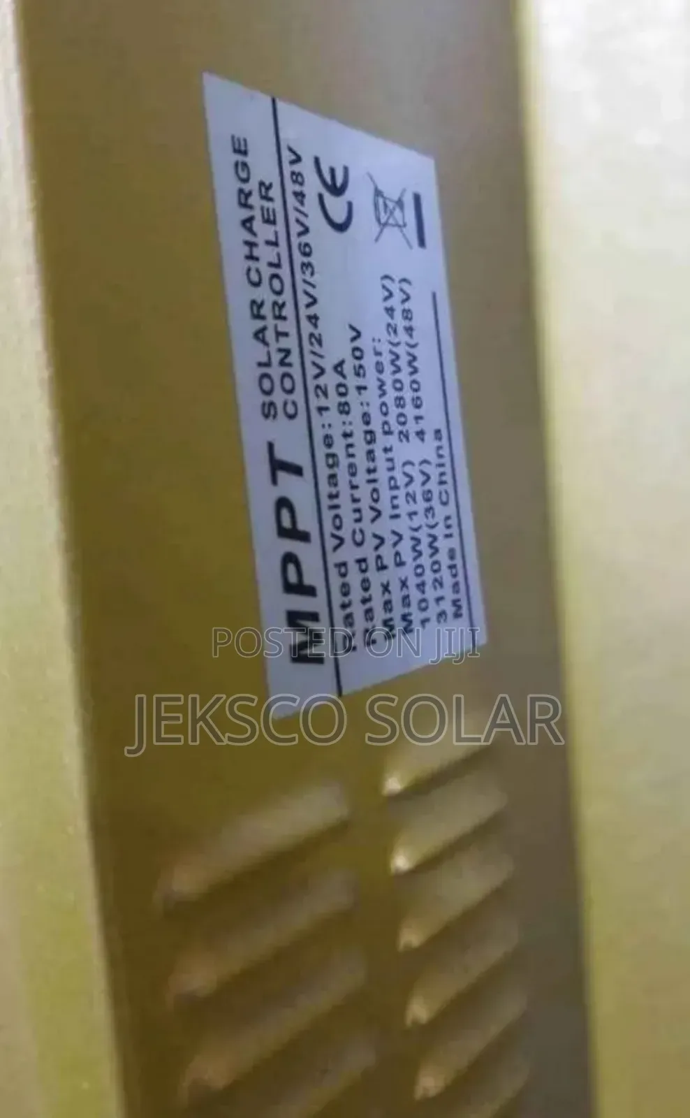 Sms 80ah, Mppt Solar Charge Controller, 12v_48v