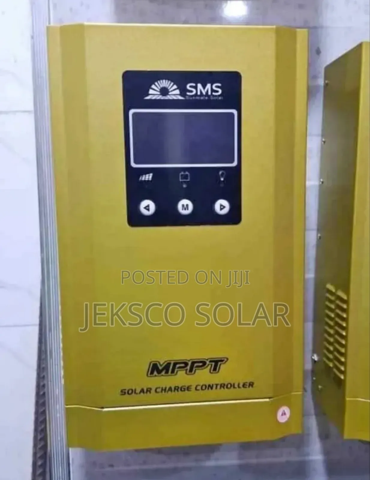 Sms 80ah, Mppt Solar Charge Controller, 12v_48v