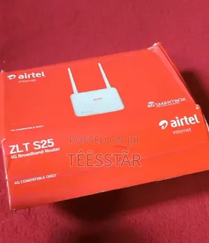 Photo - Airtel Router ZLT S25