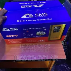 Sms 100a, Mppt Charge Controller, 12v_48v