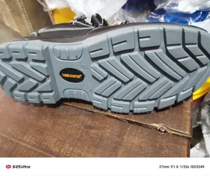 Tiger Master Safety Boot