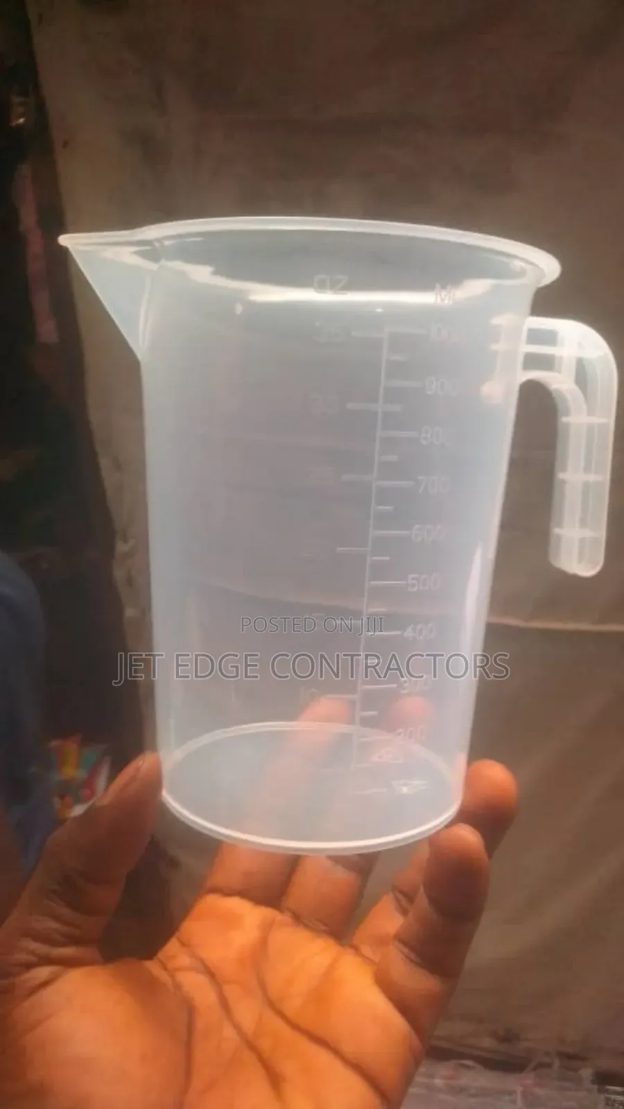 Measuring Jug