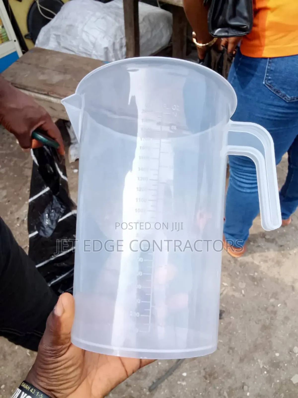 Measuring Jug