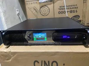 MSD Digital Power Amplifier Dx6