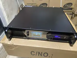 MSD Digital Power Amplifier Dx6