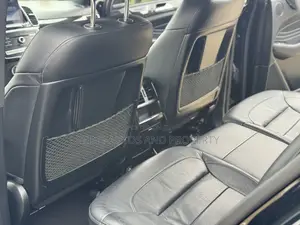 Mercedes-Benz GLE-Class AMG GLE 43 4MATIC 2019 Black