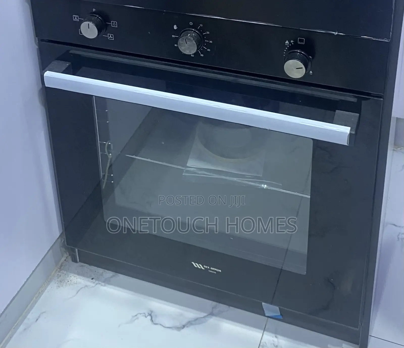 Built in Oven