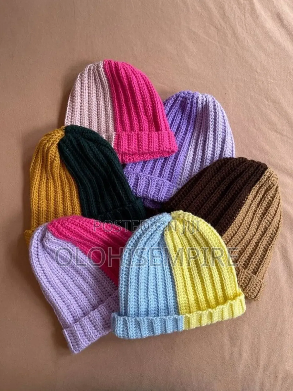 Crochet Bennie