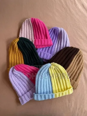 Crochet Bennie