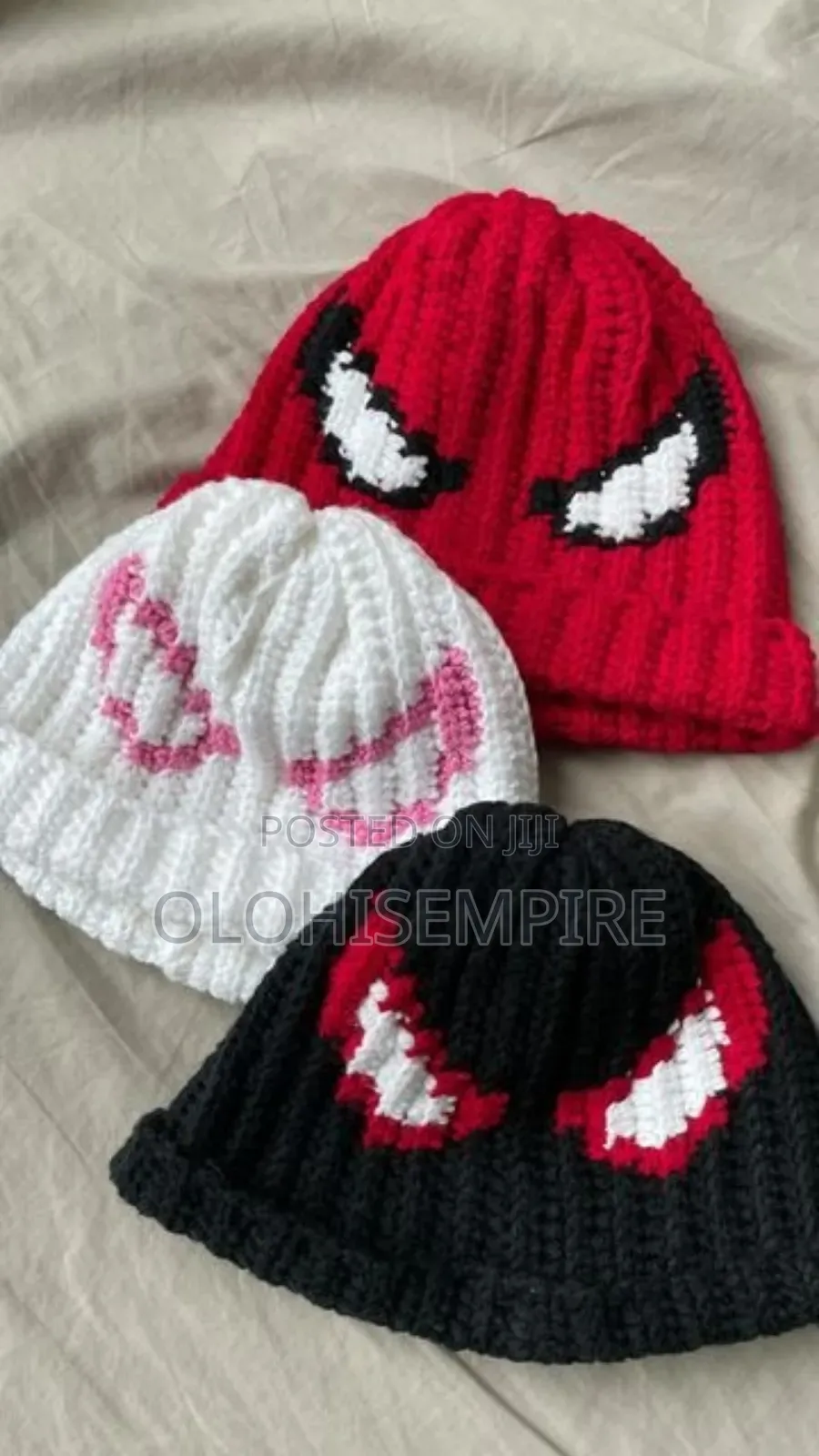 Crochet Bennie