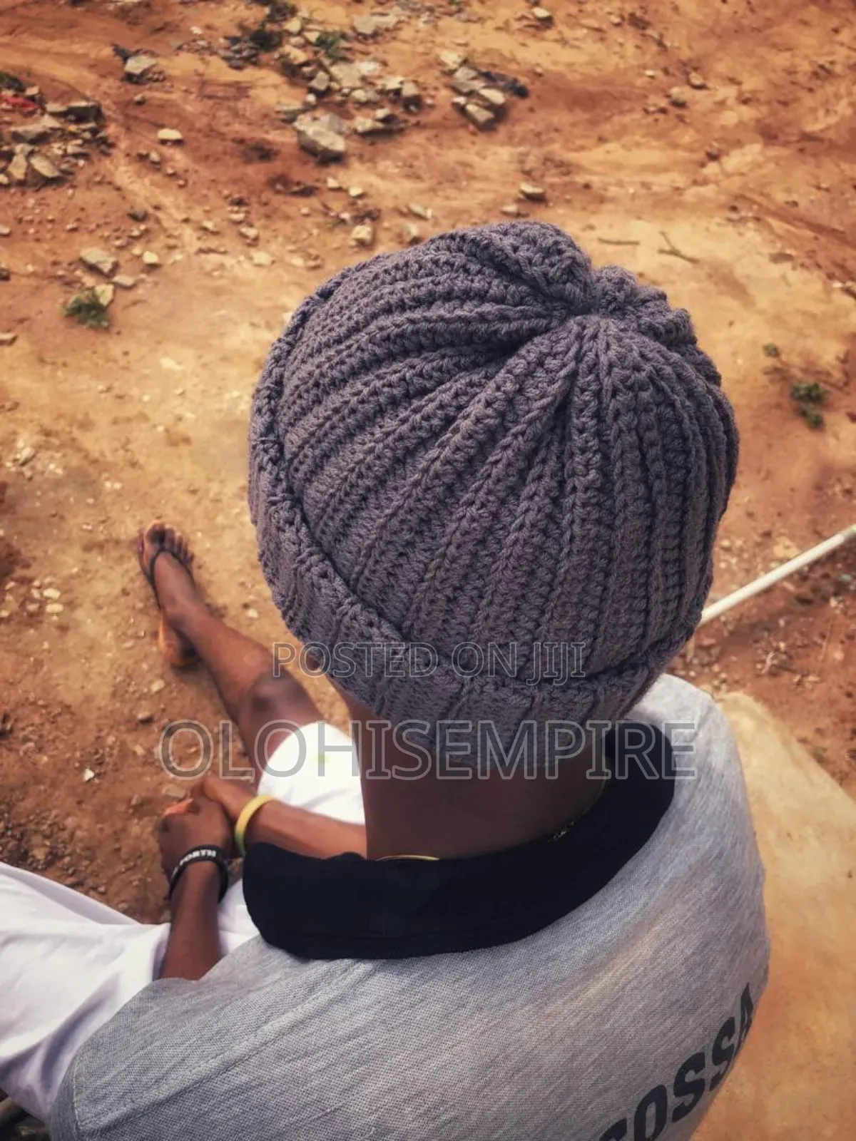 Crochet Bennie