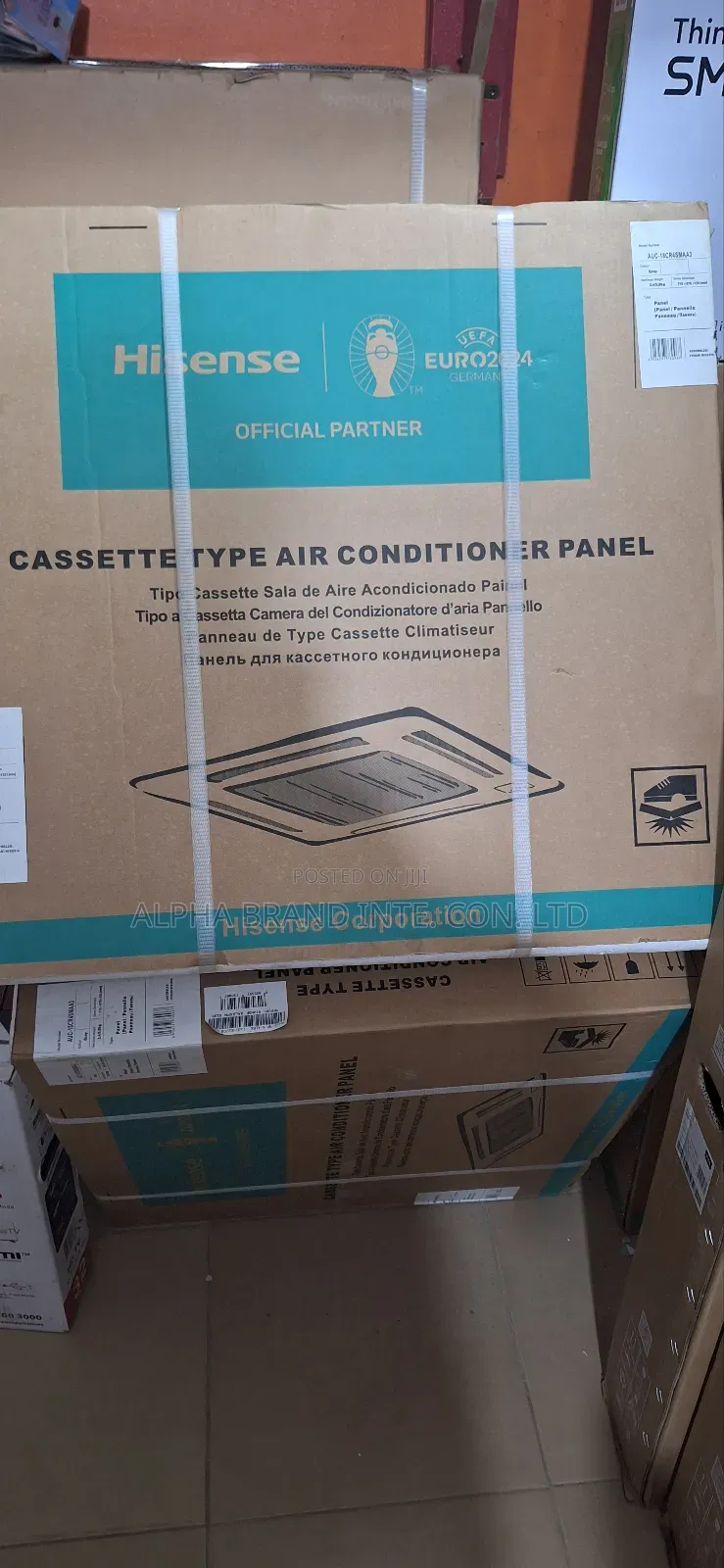 2hp Hisense Ceiling Cassette Air-condition