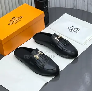 New Hermes Luxury Halfshoe