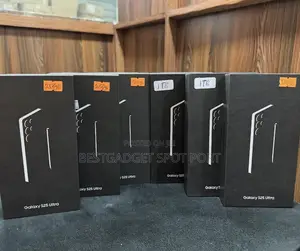 New Samsung Galaxy S25 Ultra 512 GB Black