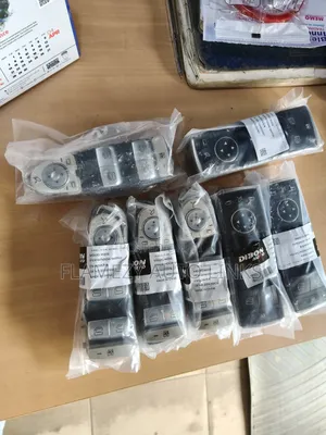 Power Window Switch Or Lifter Window Switch