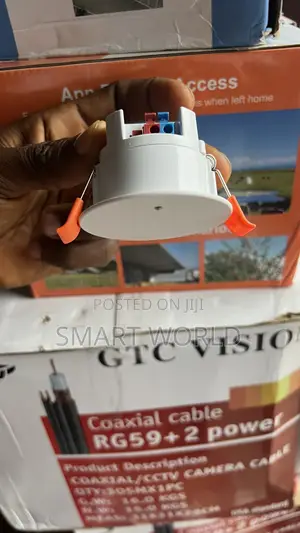 Wifi Smart Human Presence Sensor (Ceiling)