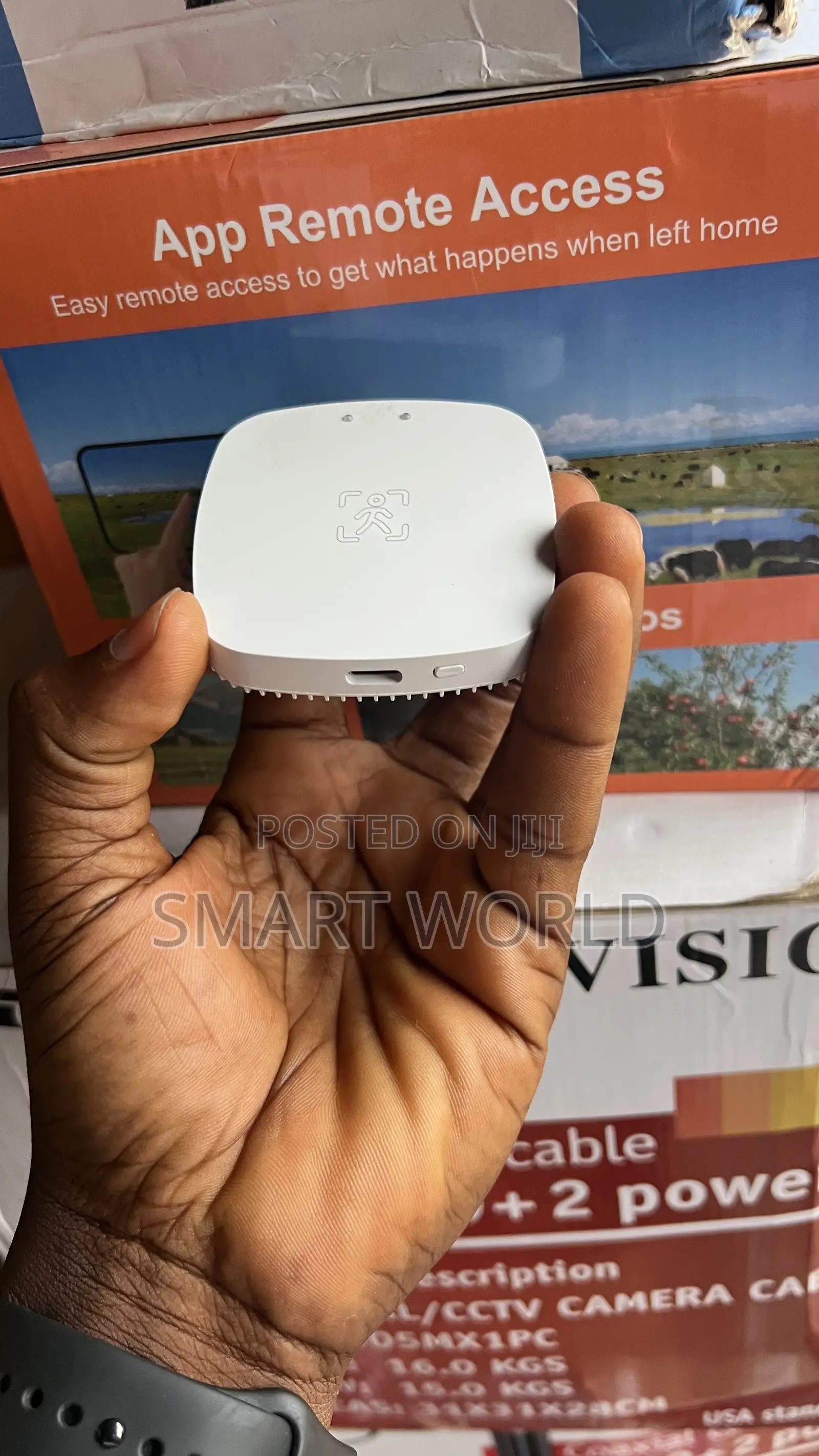 Tuya Wifi Smart Human Presence Sensor (Wall)