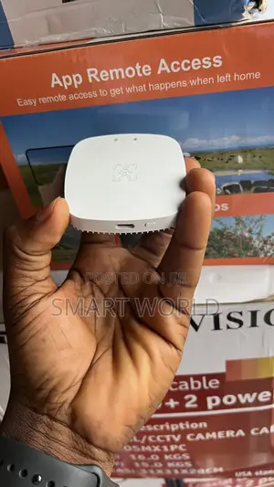 Tuya Wifi Smart Human Presence Sensor (Wall)