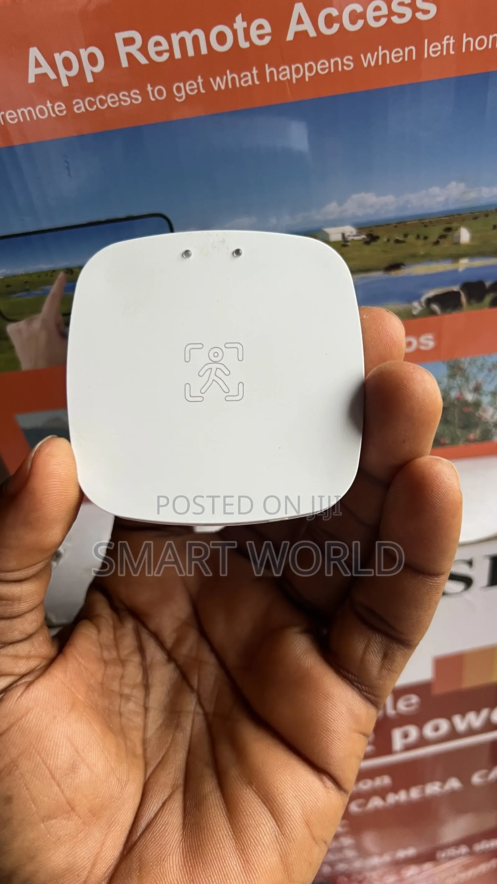 Tuya Wifi Smart Human Presence Sensor (Wall)