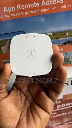 Tuya Wifi Smart Human Presence Sensor (Wall)