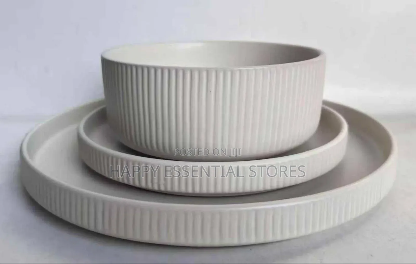 12pcs Dinner Set Available