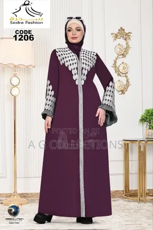 Fashion Egyptian Abaya