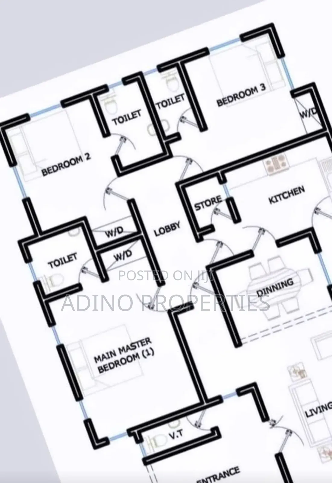 House Plan Design Drawings