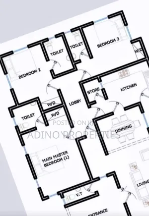 House Plan Design Drawings