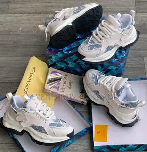 High Quality Louis Vuitton Chunky Runner Luxury Sneakers
