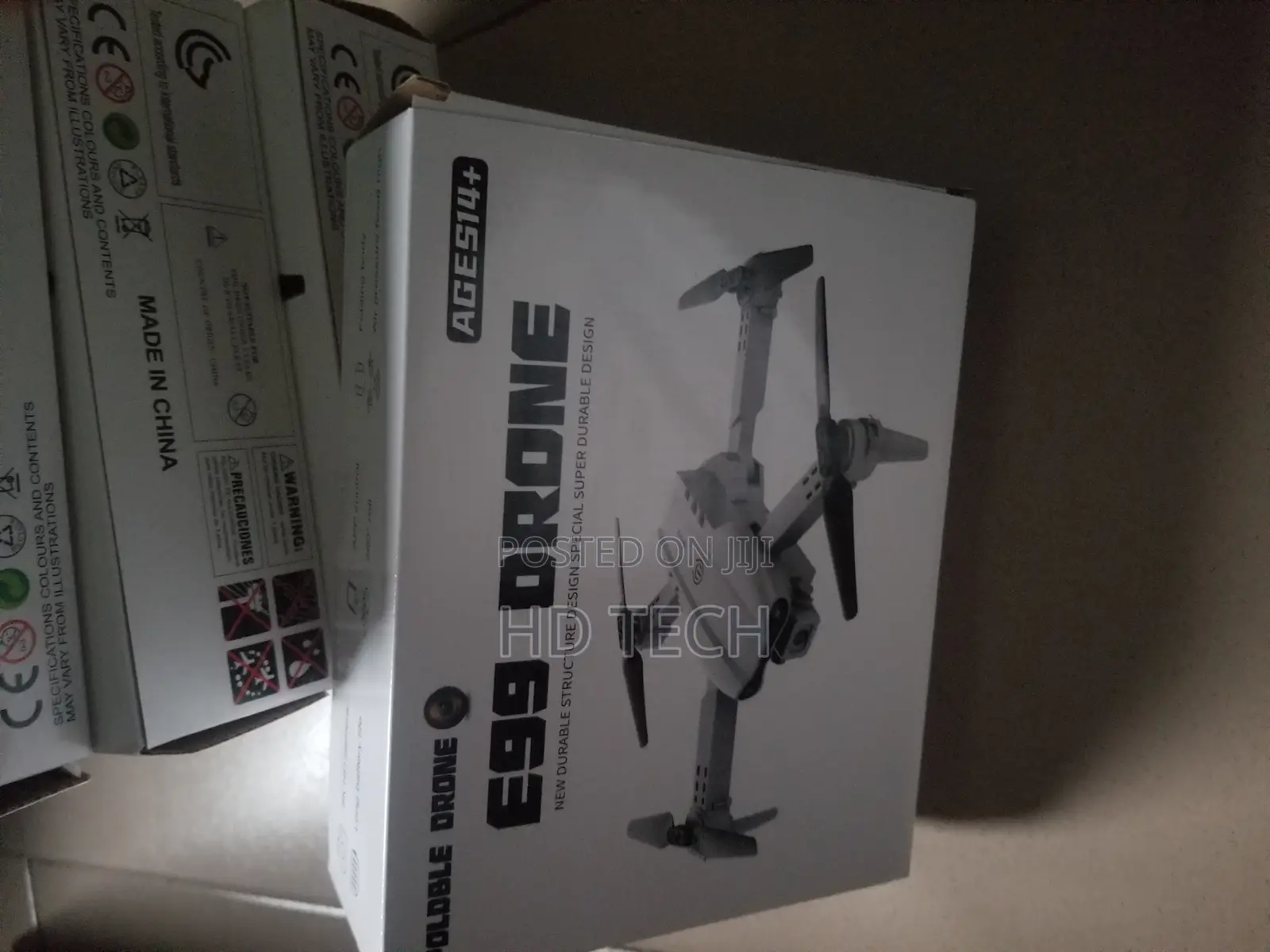 Drone E99 Dual Cameras Version