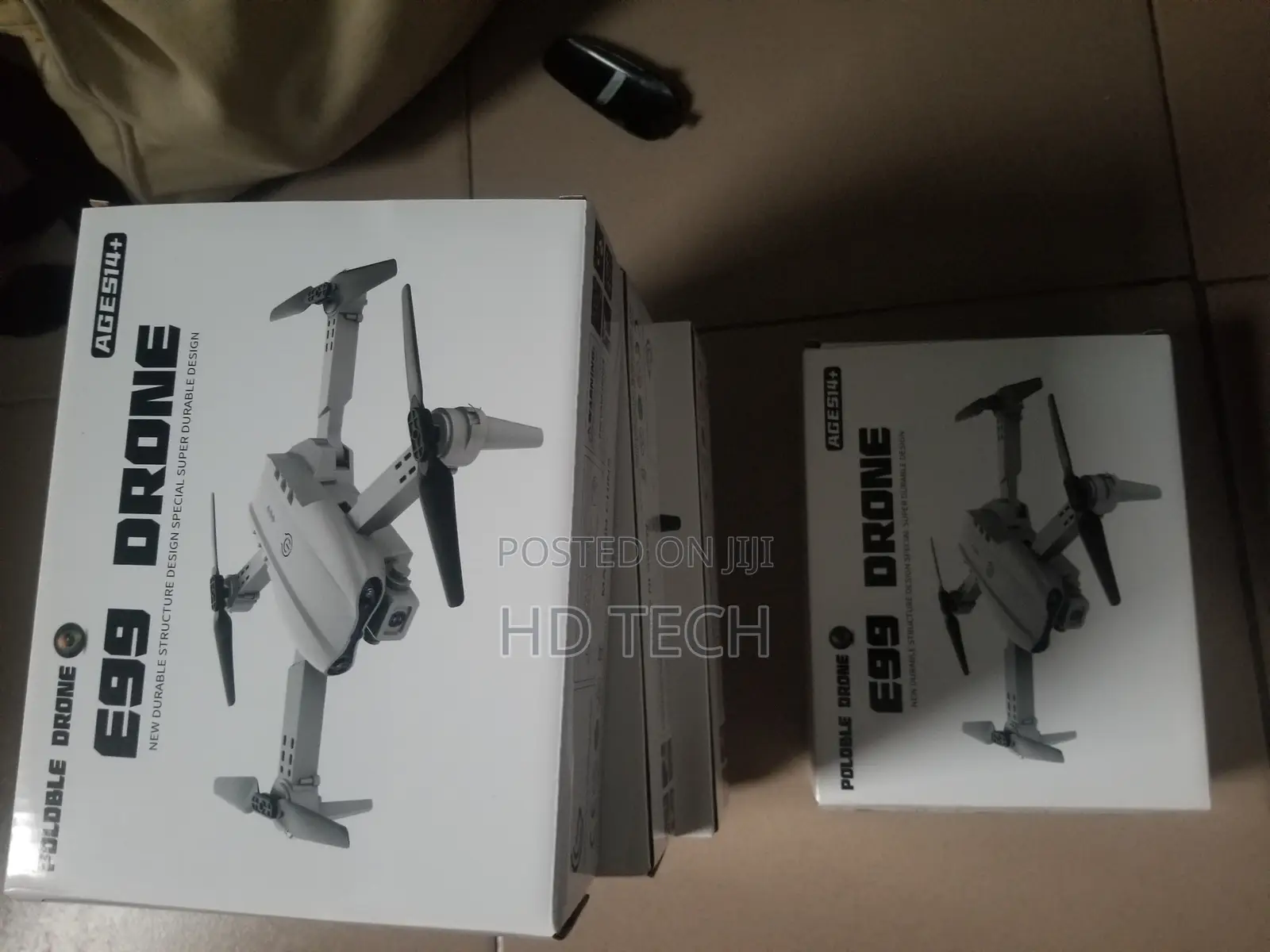 Drone E99 Dual Cameras Version