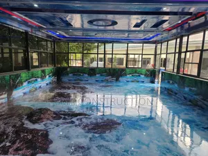 3d Epoxy Floor