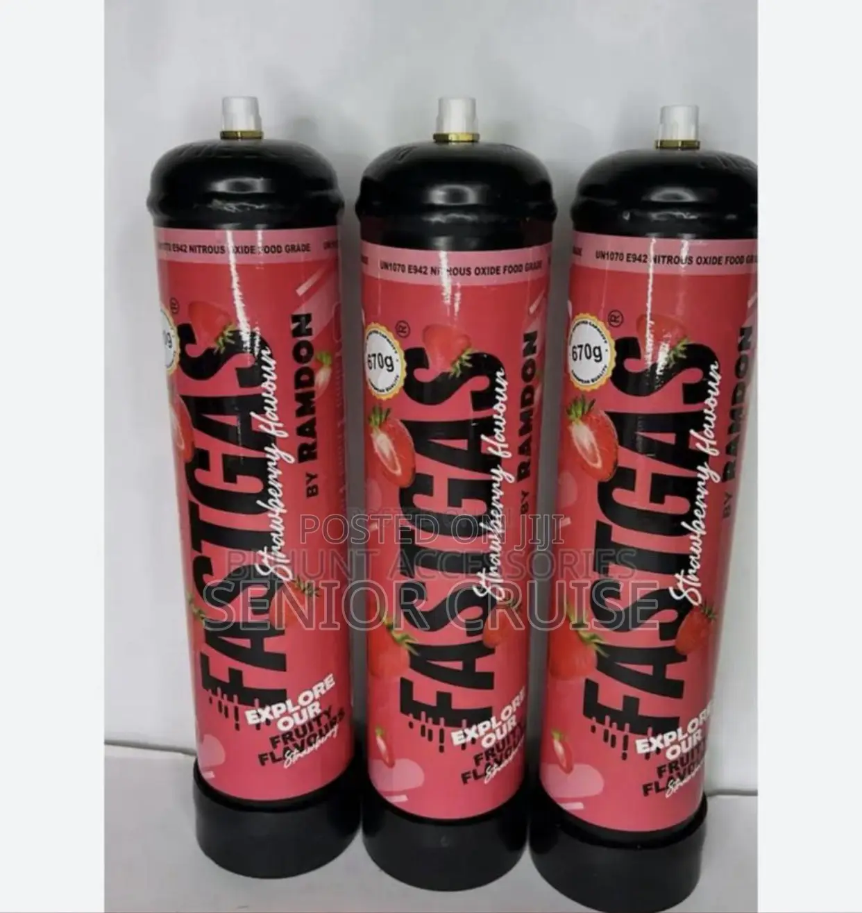 Fast Gas Laughing Gas