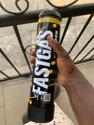 Fast Gas Laughing Gas