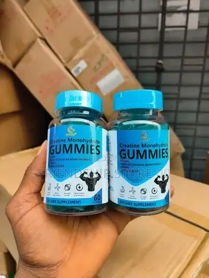 Duozi Creatine Monohydrate Gummies