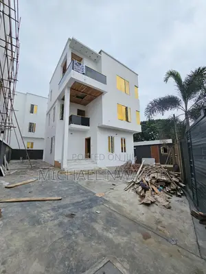 Photo - Furnished 5bdrm Duplex in Ikeja, Opebi for sale