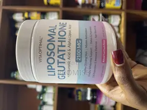 Vita Optimal Liposomal Glutathione