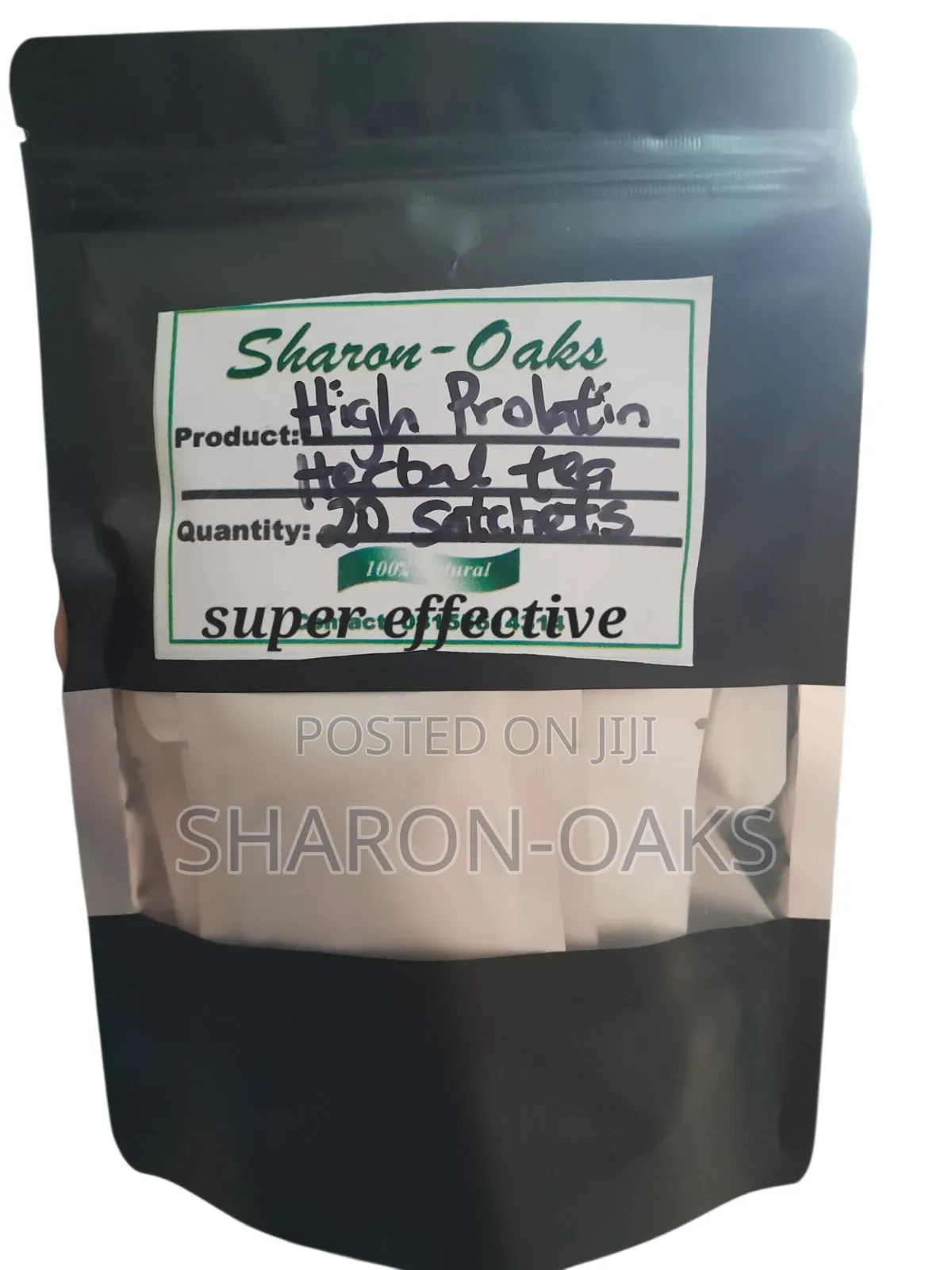 High Prolactin Tea