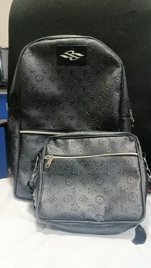 Backpack + Crossbag