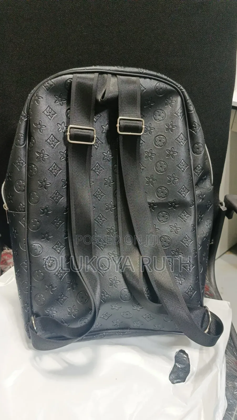 Backpack + Crossbag