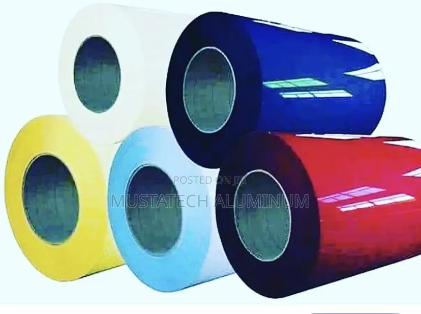 Aluminum Coil