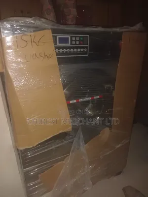 15kg Industrial Washing Machine