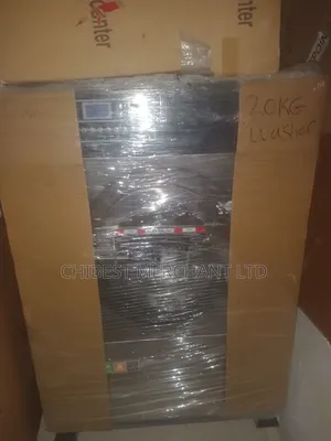 Industrial Washing Machine 20kg