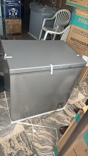 Hisense Freezer 198l
