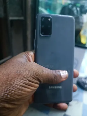 Samsung Galaxy S20+ 5G 256 GB Gray