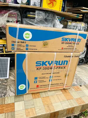 Skyrun Ac 1.5horse Power